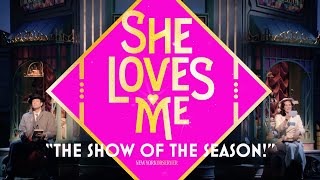 She Loves Me  PostOpen TV Spot