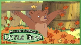 Little Bear  First Frost  Hello Snow  Duck And The Winter Moon  Ep 57