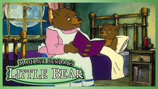 Little Bear  Up All Night  Little Bears Bath  Father Bear Comes Home  Ep 3