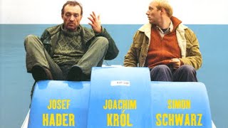 Trailer  SILENTIUM 2004 Josef Hader Simon Schwarz Joachim Krl