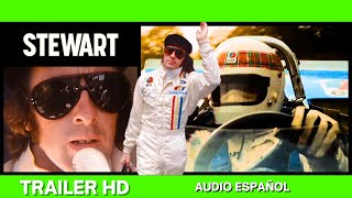 STEWART 2023Trailer EspaolDOCUMENTALJACKIE STEWARTHELEN STEWARTFRANOIS CEVERTJ RINDT