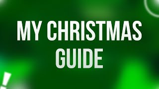 My Christmas Guide 2023  HD Full Movie Podcast Episode  Film Review