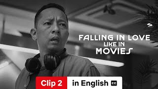 Falling In Love Like In Movies Clip 2 subtitled  Trailer in English  Netflix