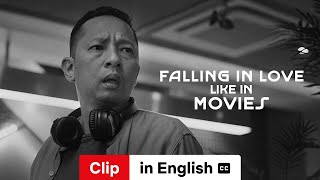 Falling In Love Like In Movies Clip subtitled  Trailer in English  Netflix