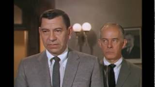 Dragnet 1967 Jack Webb Jill Banner  Classic Line