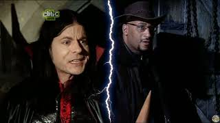 CBBC  Young Dracula Promo 2007