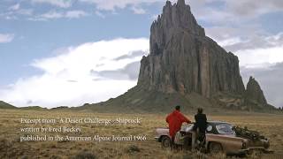 A Desert Challenge Shiprock  Bonus Clip from DIRTBAG THE LEGEND OF FRED BECKEY CC