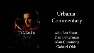 Urbania 2000  Commentary w Jon Shear Dan Futterman Alan Cumming   Gabriel Olds