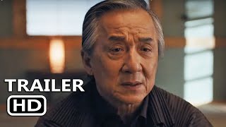 KARATE KID LEGENDS Official Trailer 2025 Jackie Chan