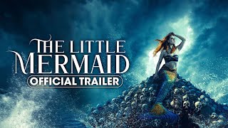 The Little Mermaid 2024 Official Trailer  Mike Markoff Lydia Helen