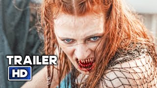 THE LITTLE MERMAID Official Trailer 2024 Thriller Movie HD