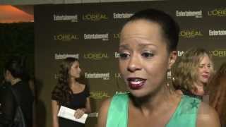 Tempestt Bledsoe Talks Guys With Kids  HipHollywoodcom