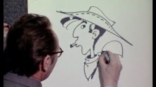 Morris et Goscinny    Lucky Luke 1971