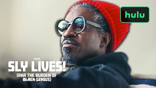 Sly LIVES aka The Burden of Black Genius  Teaser  Hulu