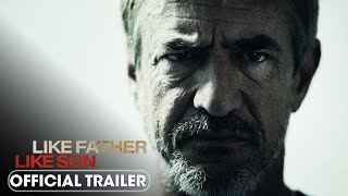 Like Father Like Son 2025 Official Trailer  Dylan Flashner Ariel Winter Dermot Mulroney