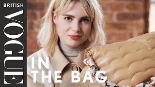 Lucy Boynton In The Bag  Episode 55  British Vogue