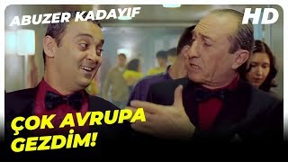 Yalan Avrupa Gezisi  Abuzer Kadayf Trk Filmi