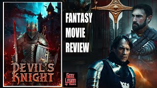 DEVILS KNIGHT  2024 Kevin Sorbo  Dark Fantasy Sword  Sorcery Movie Review