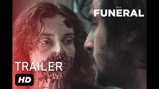 THE FUNERAL CENAZE 2024  Trailer  Orcun Behram Turkish Horror movie HD