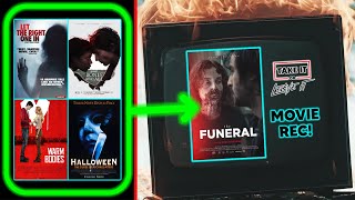 The Funeral 2024  Movie Recommendation