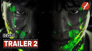 Devils 2023   Movie Trailer  Far East Films