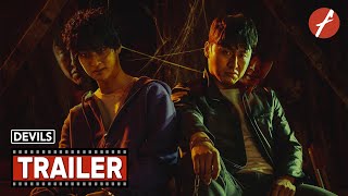 Devils 2023   Movie Trailer  Far East Films