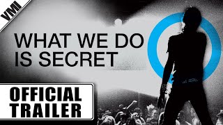 What We Do is Secret 2007  Trailer  VMI Worldwide