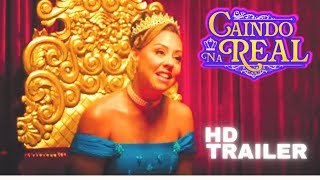 CAINDO NA REAL  Trailer Oficial 2024 Evelyn Castro Belo Victor Lamoglia