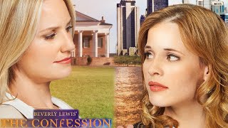 Beverly Lewiss The Confession 2013 Hallmark Film  Katie Leclerc  Review