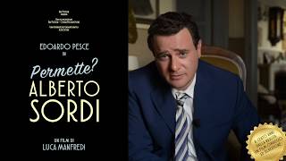 Permette Alberto Sordi  Il 242526 febbraio al cinema  Teaser Trailer