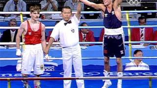 Oscar De La Hoya  The Golden Boy  Barcelona 1992 Olympics