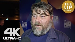 Ben Wheatley interview on Happy New Year Colin Burstead premiere at London Film Festival