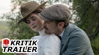 MNTER  KANDINSKY Trailer  Kritik Review German Deutsch 2024