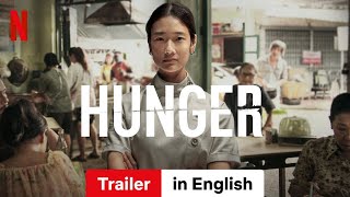 Hunger  Trailer in English  Netflix