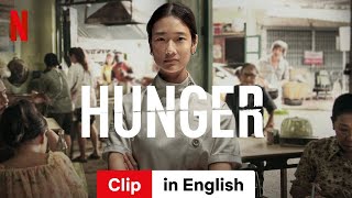 Hunger Clip  Trailer in English  Netflix