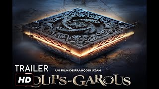 LOUPSGAROUS FAMILY PACK 2024  Official Trailer w subs   Uzan Dubosc Jean Reno Lambert