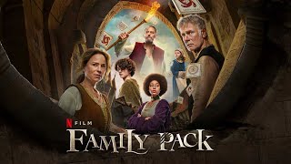 Family Pack 2024 Movie  Franck Dubosc Jean Reno Suzanne Clment  Review and Facts