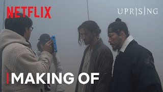 Uprising  Making Of  Netflix