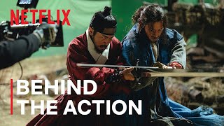 Uprising  Behind the Action  Netflix