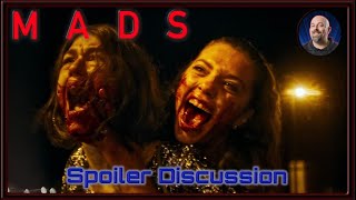 MadS is another winning horror movie shot in one take Spoiler Discussion  Movie Review