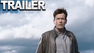 Anger Management  Trailer Charlie Sheen Returns