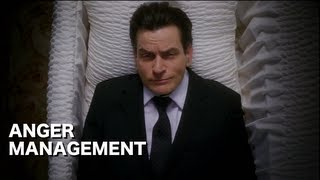 Anger Management FX with Charlie Sheen Teaser HD