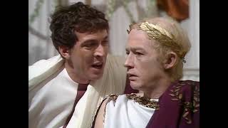 I Claudius 1976  Caligula is Assassinated and Claudius is Declared Emperor