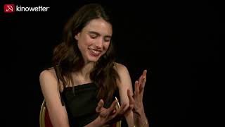 Margaret Qualley A great book is a great feeling MY SALINGER YEAR interview