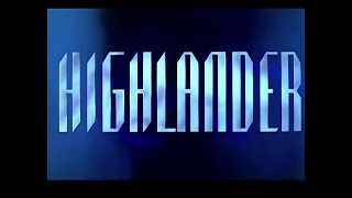 Highlander The Series  19921998  Opening credits