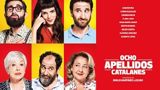 Ocho apellidos catalanes Spanish Affair 2 2015  trailer