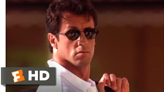 The Specialist 1994  Poolside Explosion Scene 510  Movieclips