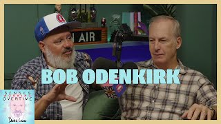 Bob Odenkirk  Senses Working Overtime with David Cross  Headgum