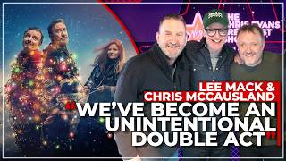 Chris McCausland  Lee Mack Strictly Stories Bad Tidings and Being An Accidental Doubleact