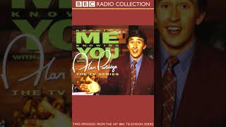 Knowing Me Knowing You with Alan Partridge Audiobook by Steve Coogan